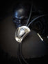 BoloTie Cowboy Skull Pendant